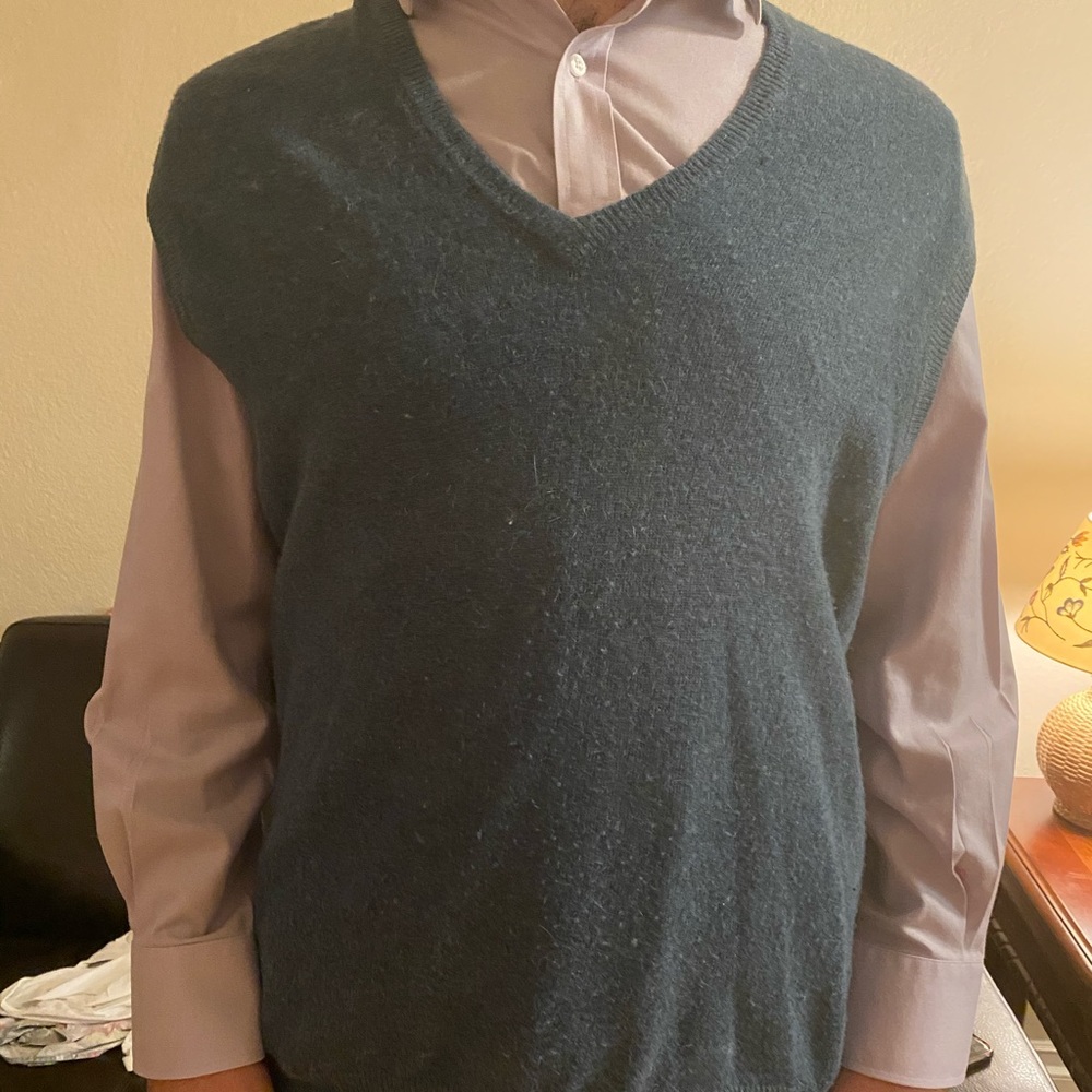 Vintage vest
